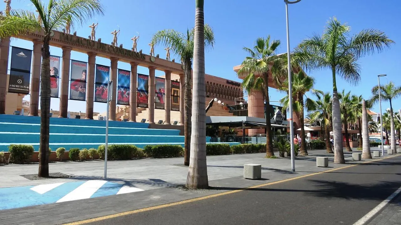 Ferienhaus Villa Sunny House With Private Pool And Sea View Costa Adeje  Spanien